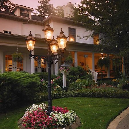 Brockamour Manor Bed And Breakfast Niagara-on-the-Lake Dış mekan fotoğraf