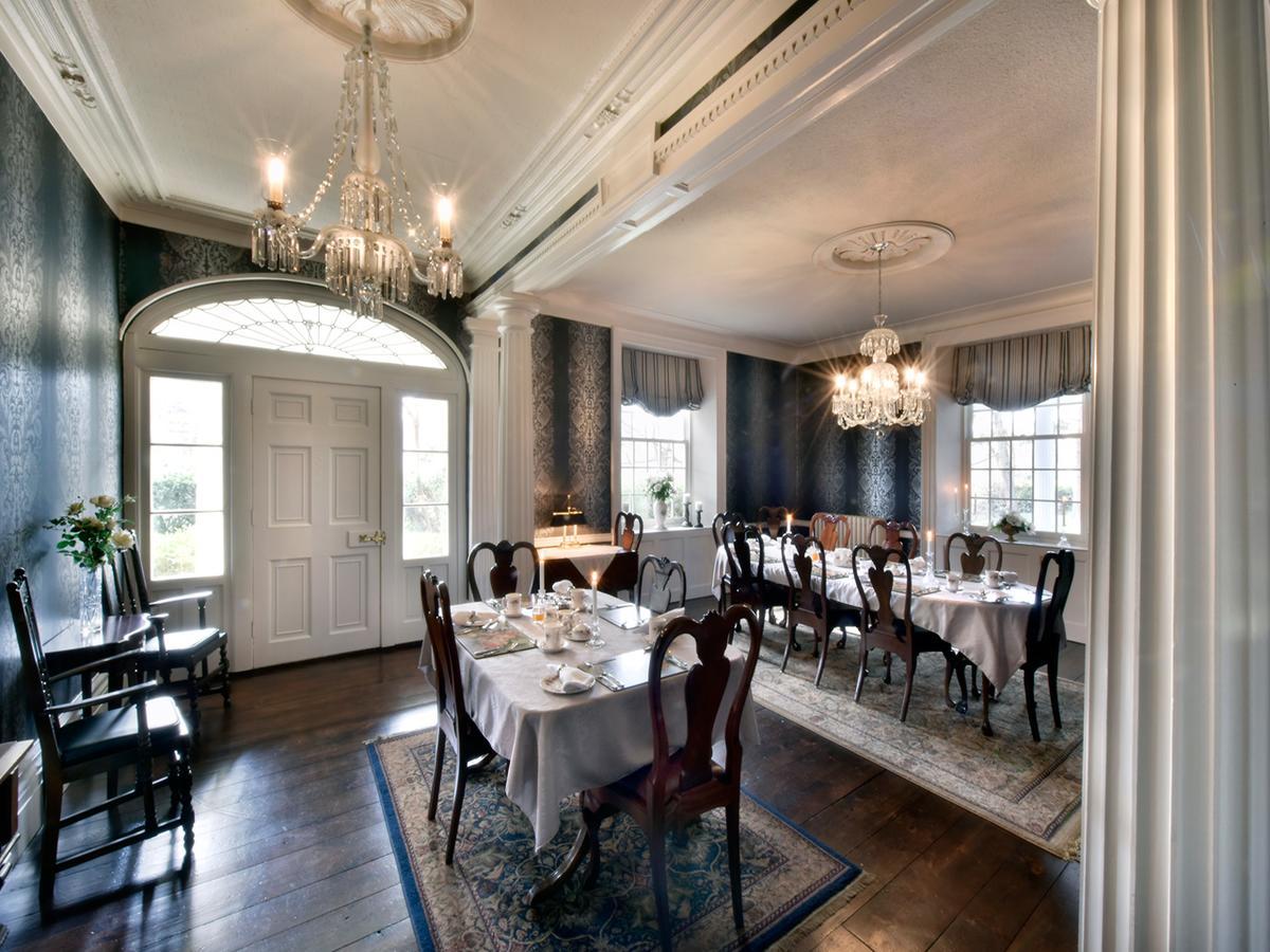 Brockamour Manor Bed And Breakfast Niagara-on-the-Lake Dış mekan fotoğraf