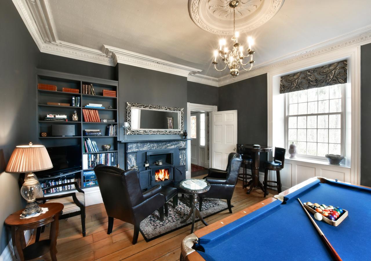 Brockamour Manor Bed And Breakfast Niagara-on-the-Lake Dış mekan fotoğraf