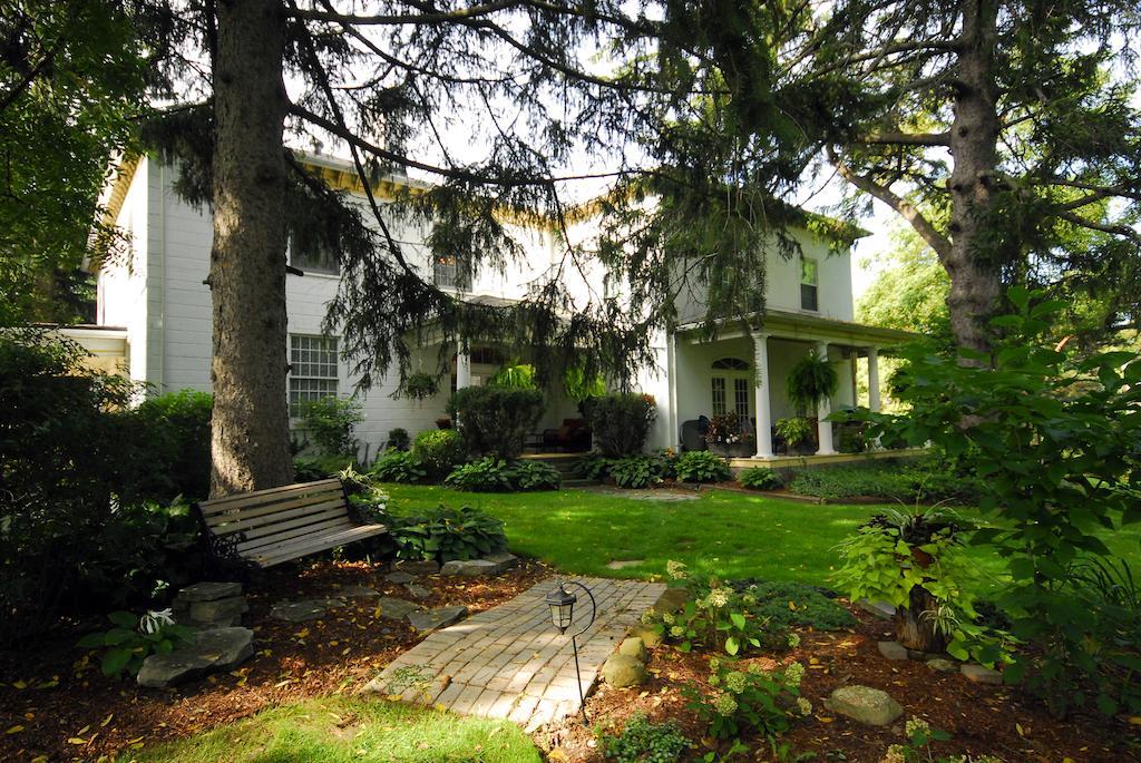 Brockamour Manor Bed And Breakfast Niagara-on-the-Lake Dış mekan fotoğraf